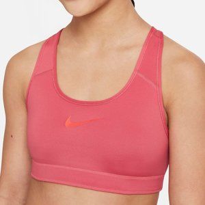 Nike Reversible Pink Sports Bra